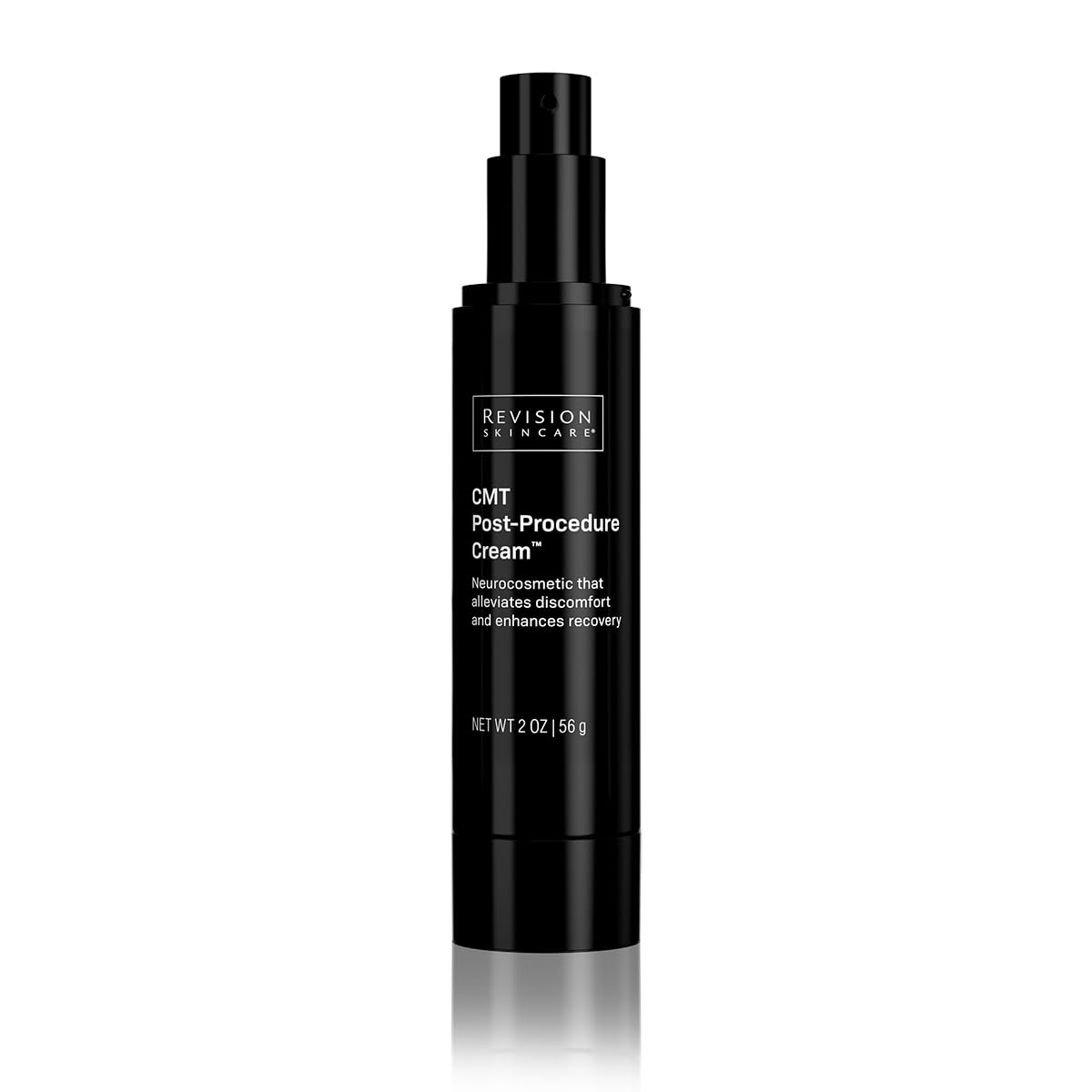 Revision Skincare CMT Post-Procedure Cream™, Clinically Tested Post-Procedure Skin Care, Sensitive Skin Moisturizer for Microneedling, Irritated Skin, Supports Recovery & Restores Skin Barrier, 2 oz