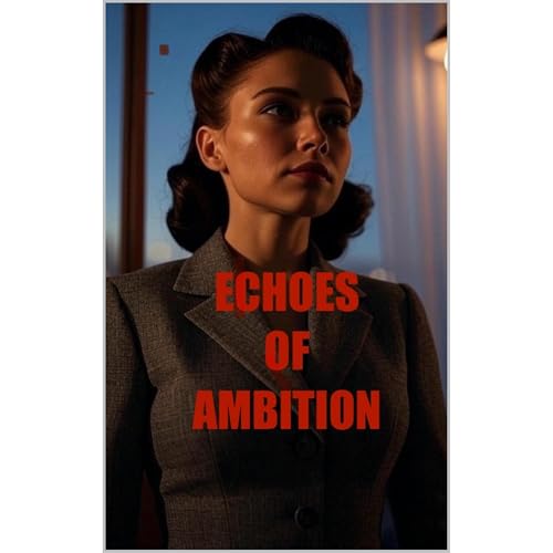 H. A.'s Echoes of Ambition episode artwork