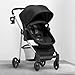 Jeep TurboGlyde 3-in-1 Stroller + 2-in-1 High Chair + Delta Children Close2Me Bedside Bassinet + Wrangler 3-in-1 Activity Walker, Compatible with Multiple Car Seat Brands (See Description)