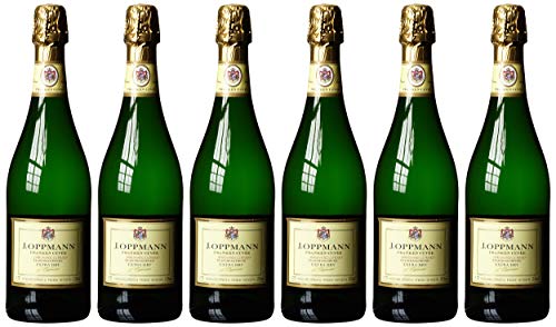 J.Oppmann Franken Cuvee Sekt (6 x 0.75 l) Cover