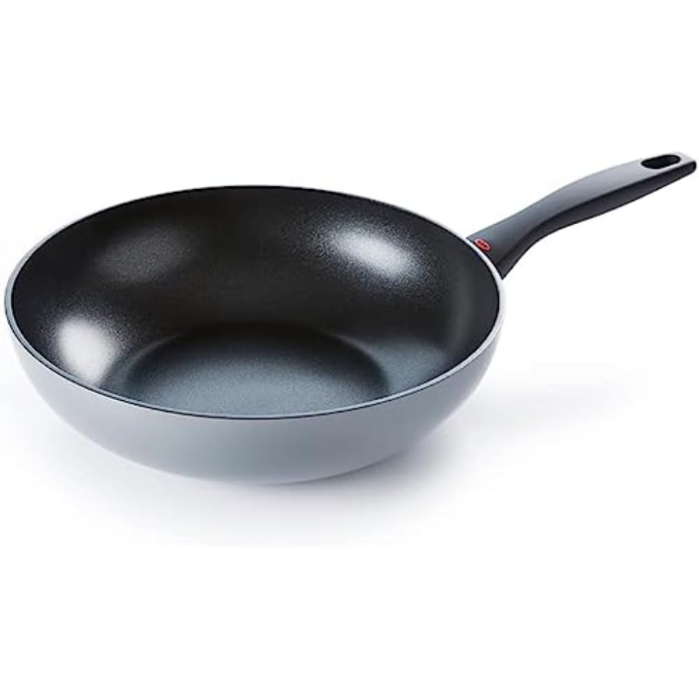 OXO Good Grips Oxo Softworks Non-Stick 28Cm /3.6L Wok from B&Q