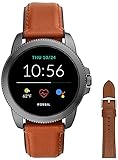Registra automáticamente objetivos de actividad, pasos, sueño, pulso, nivel de cardio y mucho más. Los modos de actividad con GPS Tethered registran la distancia recorrida y el camino. Los sensores avanzados registran todos los datos importantes para aplicaciones de salud y fitness