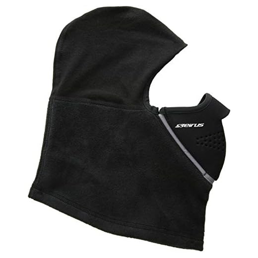 Seirus Innovation MageneMask Combo Thick N Thin Face Mask with Magnetic Seams - FACE PROTECTION IN A SNAP!