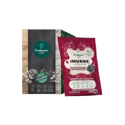 Everyday Immune Shot Sachê 5g Terramazonia 10 Unidades