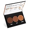 Black Radiance True Complexion Creme Contour Palette, Medium to Dark, 7.5 Gram