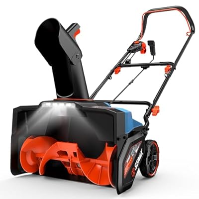 Save 50% from SENIX (Snow Blowers)