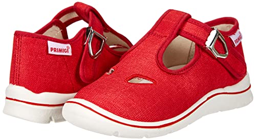 Primigi PKK 18512, Scarpa per Neonati, Rosso, 26