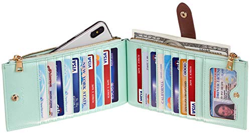 Image of Chelmon Women's RFID Slim Card Holder Wallet
