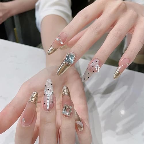 Moldes de silicone para unhas, molde para fazer unhas, Molde de silicone para estênceis de unhas, Mo