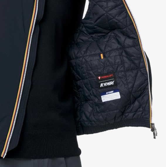 K-Way K2136BW Blu BLUE DEPTH XXL