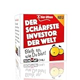 Schlump-Chili Der schärfste Investor der Welt - eine Geschenkidee für Aktionäre, Anleger, Geldgeber und Börsen Trader.