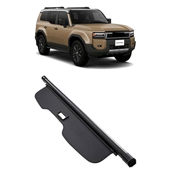 ランドクルーザー80用トノカバーグレー Amazon | 【Drive Car】トヨタ ランドクルーザー 新型 FOR LAND