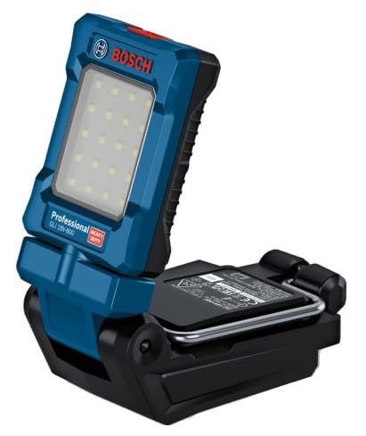 ボッシュ GLI18V-800 コードレスライト