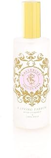 Ballerine Natural Living Parfum/Room Spray with Combination of Dewey Jasmine, Gentle Rose, Lily of the Valley and Sea Blue Amber Fragrances, 100ml