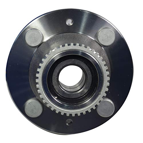 Gsp 102009 Wheel Bearing And Hub Assembly - Left Or Right Rear (Driver Or Passenger Side) #TOP2
