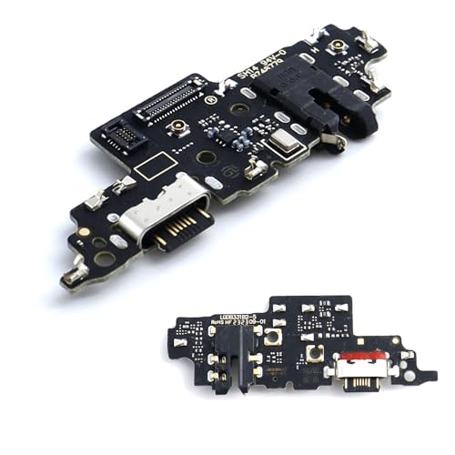 Avvood USB Charging Port Board Connector Dock Replacement for Motorola Moto G 5G 2023 XT2313-3 XT2313-4 XT2313-6
