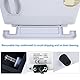 Handtuchreiniger Maschine Handtuchwärmer 23L -Licht Sterilisator kompressenwärmer Towel Handtuch Wärmer Handtuchschrank für Friseursalon Kosmetikstudio Spa