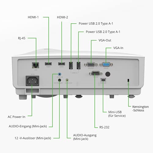 Vivitek-DH856-proyector-portatil-Full-HD-con-Zoom-de-15X-relacion-de-Contraste-150001-4800-lumenes-WUGXA-1920-x-1200-Peso-de-34-kg-Color-Blanco