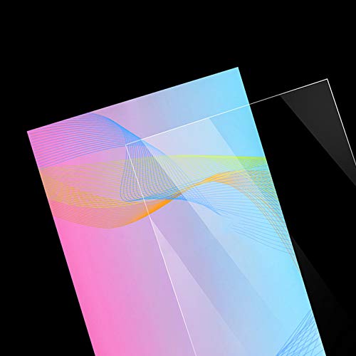 Película de liberación para impresoras 3D SLA DLP FEP - Fernando Cortés