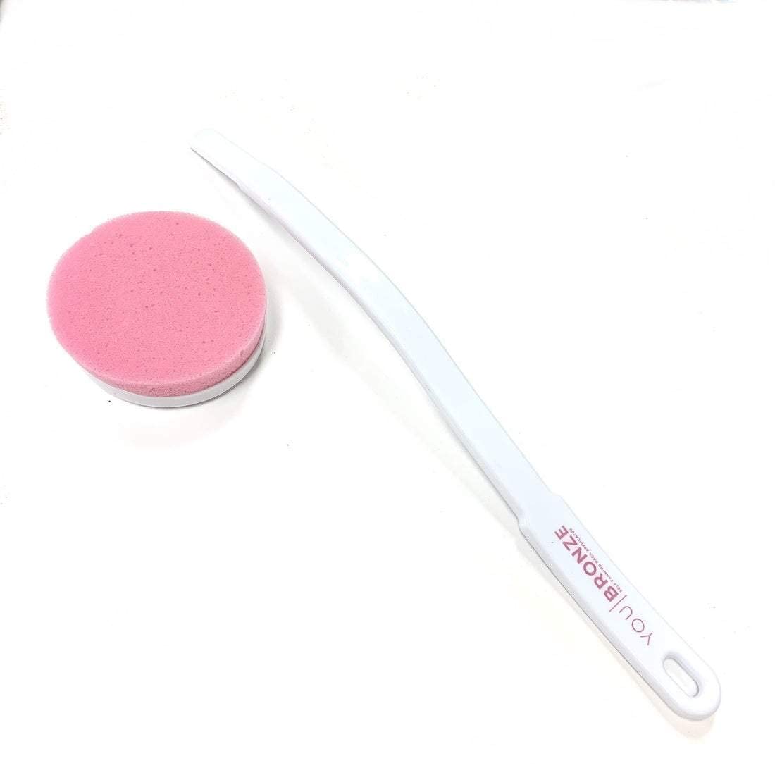 You Bronze Back Applicator, Perfect Self-Tanning Tool, Easy to Apply Self-Tanning Products on the back, Smooth and Soft, No Stains on Hand, Flawless