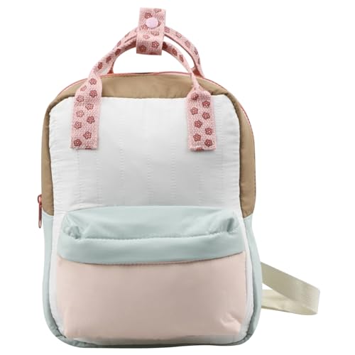 Sac à dos pour tout-petit jaune tournesol pour accompagner ses premiers pas