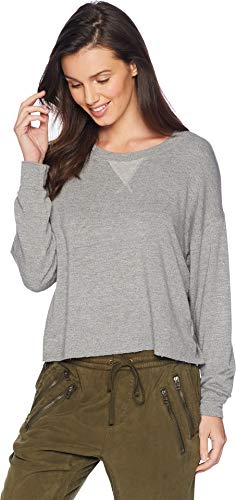 Image of Splendid Women's Long Sleeve Crewneck Pullover Sweater