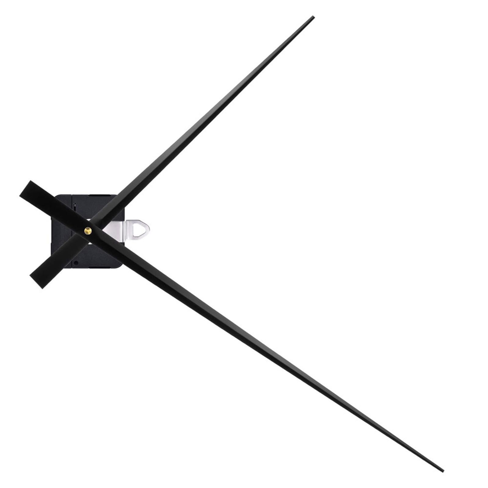 Piceioep Long 450mm Hands High Clock Movement Mechanism For Large Wall Clocks Long Hands Clock Movement
