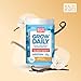 Healthy Heights Grow Daily Kids Protein Drink Mix (Vanilla) - High Protein Shake for Kids 3+