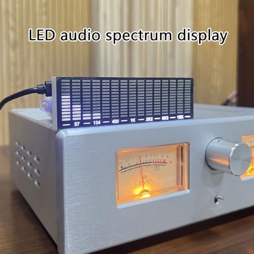 Spectre musical LED commandé par la voix pour animer votre salon