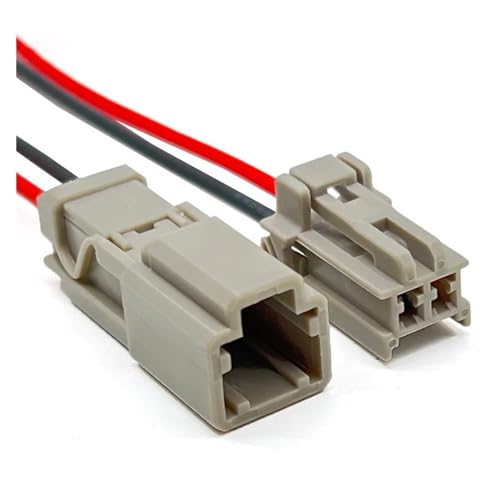 Connecteur 2 pin mâle 2.2mm compatible 6098-0240 haute précision