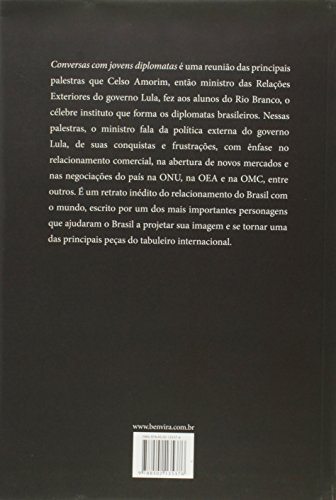 Conversas com jovens diplomatas Conversas com jovens diplomatas - Imagem 2