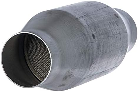 Universal High Flow Sports Catalytic Converter 200 Cell EURO 5 HIGH FLOW