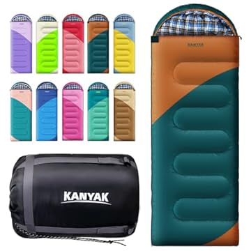 best rectangular sleeping bag