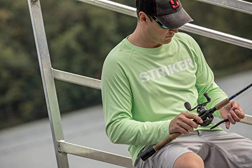 Striker Mens Coolwave Swagger Shirt3