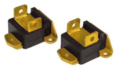 Prothane 7-505-Bl Black Motor Mount Kit #TOP7