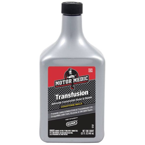 Niteo Products Motor Medic M1432 Transfusion Automatic Transmission Sealer & Cleaner - 32 oz.