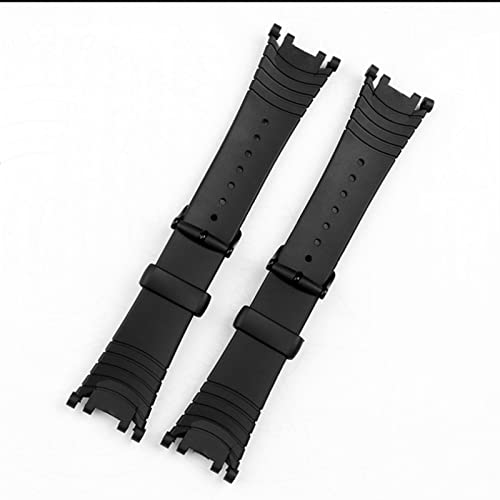 Correa SUUNTO VECTOR de silicona premium con hebilla de alta resistencia para reloj 7