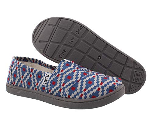 Image of TOMS Men's Alpargata Classic Slip-on Espadrille, Textile /Synthetic Upper