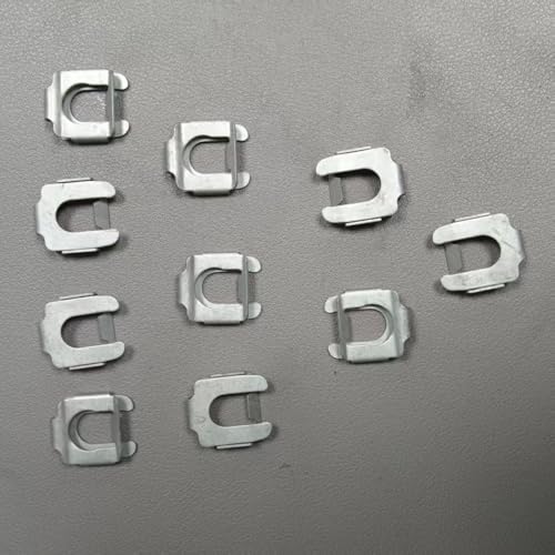 Clips (Pack de 10) de rangement pour optimiser vos espaces de cuisine et bureau - 3