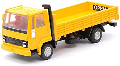 Centy Toys Cargo Pull Back Truck (Assorted Color), Kid