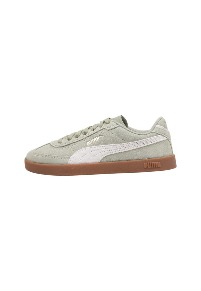 Club II Era Suede Yeşil Sneaker, 400717