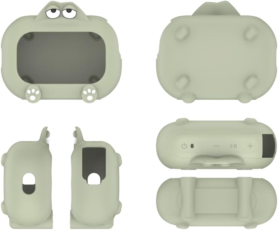 Protective Sleeve AntiDust Shield Ergonomic Design for Select 4 Go Speaker