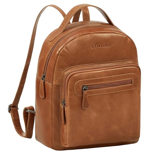 Sac à dos femme vintage cuir marron soulagez vos épaules avec élégance