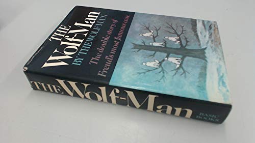 Wolf Man 0465091970 Book Cover
