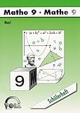  Mathe 9: Schülerheft