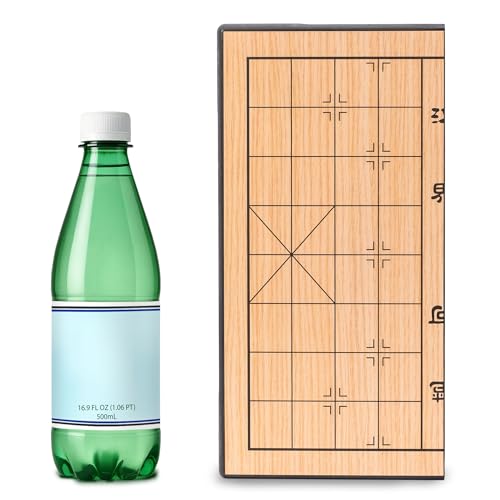 Set de Viaje Magnético Ajedrez Chino Xiangqi 12.2 Pulgadas miniatura 2
