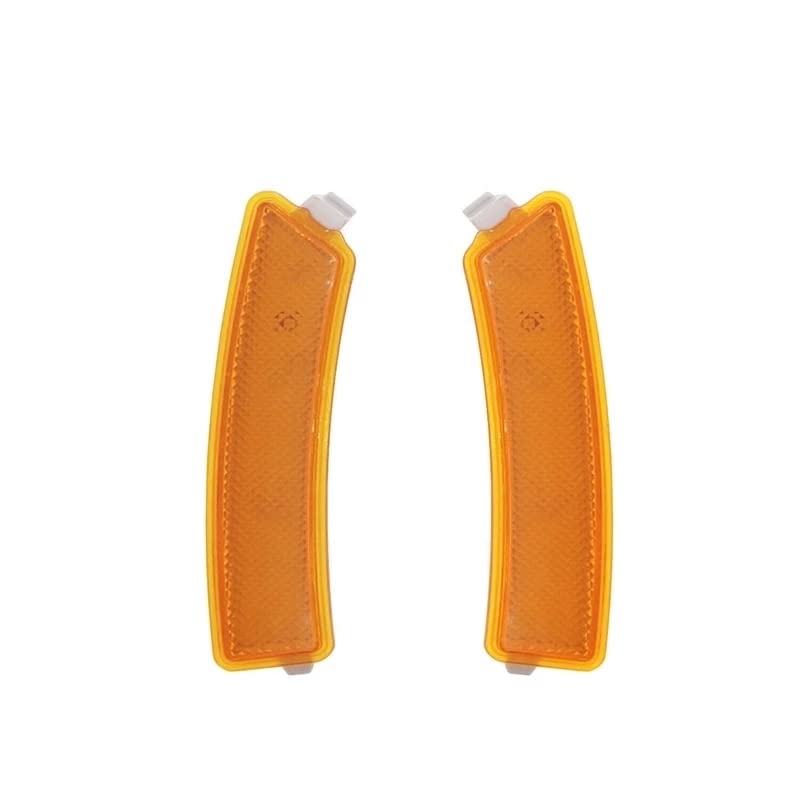 YONGYAO Lampes De Feux De Position Latéraux De Réflecteur De Pare-Chocs Avant De Voiture pour Lincoln Mkz 2013-2016 - La Gauche