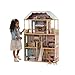 Produktbild KIDKRAFT Maison de poupées Charlotte - En bois