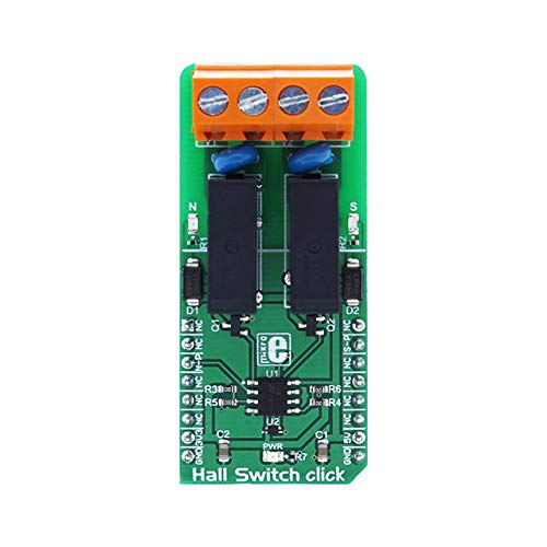 HALL SWITCH CLICK (Pack of 2) (MIKROE-2985)