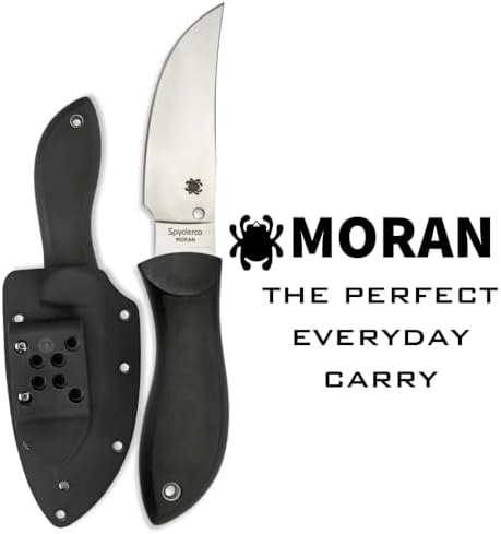 Spyderco Moran Fixed Blade Knife FB01P - Thumbnail 4